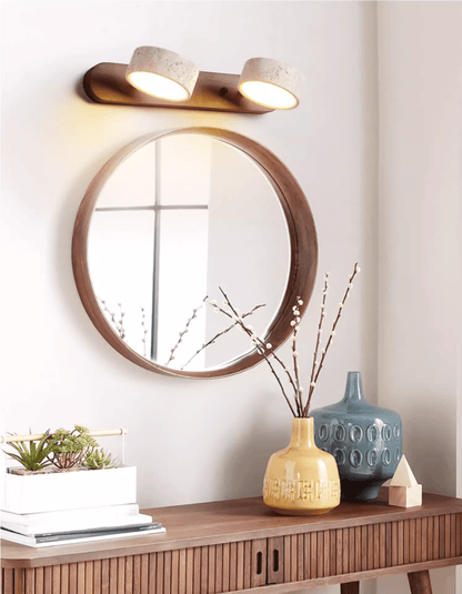 Stone Glow Wall Light for Ambient Lighting