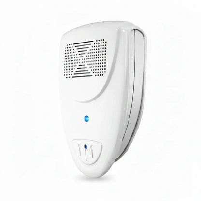 Pest Guard | Ultrasonic Pest Repeller Plug-In with Multi-Frequency Control