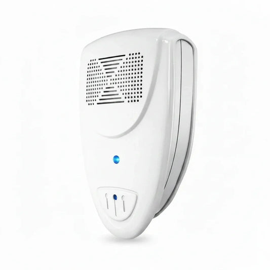 Pest Guard | Ultrasonic Pest Repeller Plug-In with Multi-Frequency Control