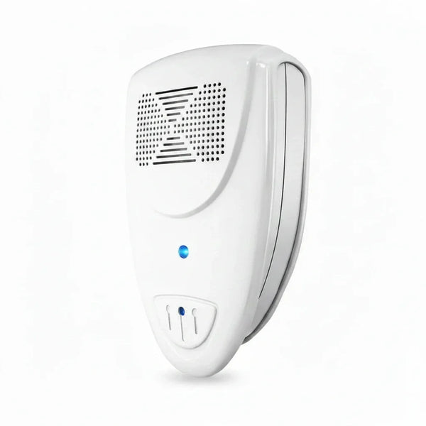 Pest Guard | Ultrasonic Pest Repeller Plug-In with Multi-Frequency Control