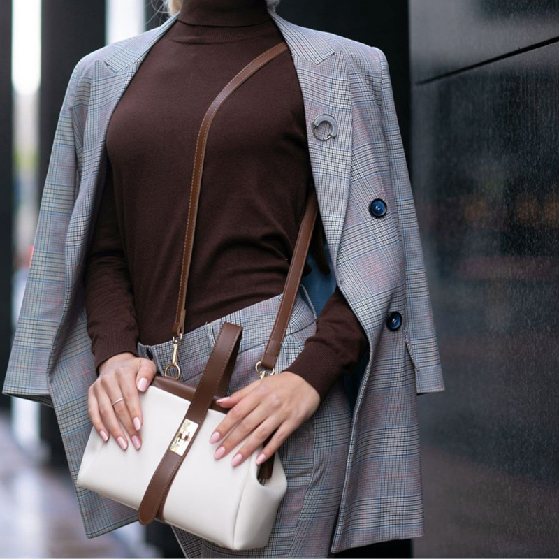 Urban Carry | Crossbody Shoulder Bag with Adjustable Strap