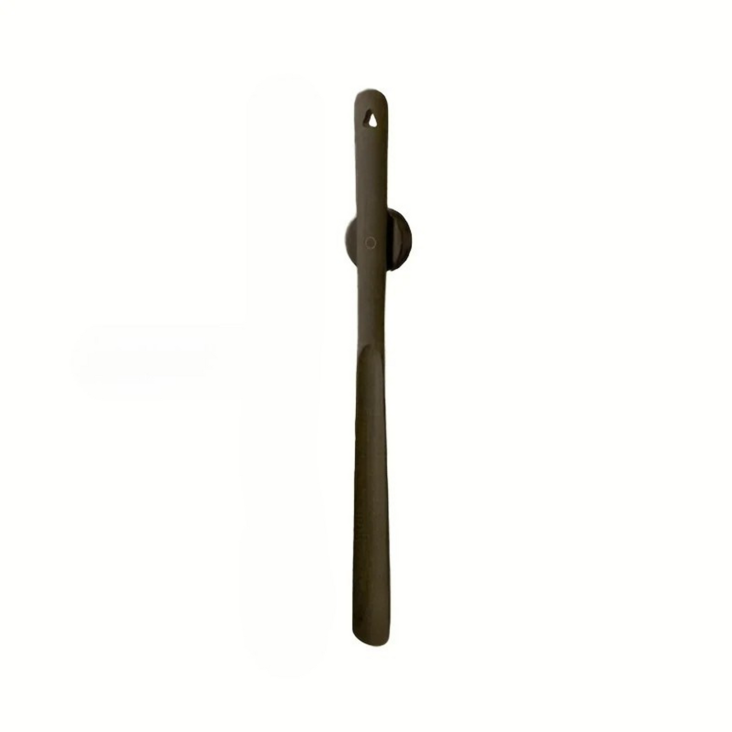 ComfortEase Extra Long Handle Shoe Horn with Ergonomic Grip for Easy Wear
