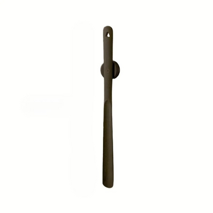 ComfortEase Extra Long Handle Shoe Horn with Ergonomic Grip for Easy Wear