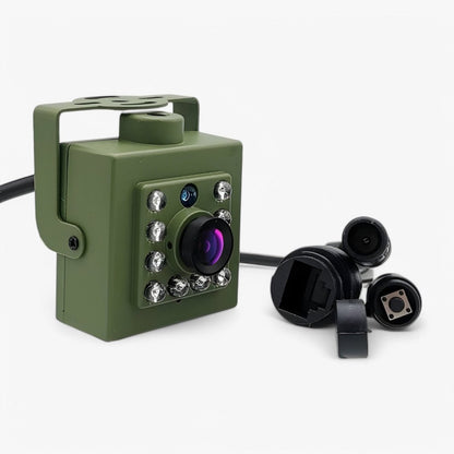 Nature View 1080P Bird Box Camera with WiFi and Night Vision