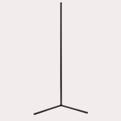 LED Corner Floor Lamp RGB Dimmable Modern Standing Lamp with Remote