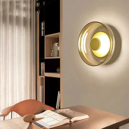 Nordic Wall Sconce Modern Minimalist LED Wall Light Fixture Indoor LED
