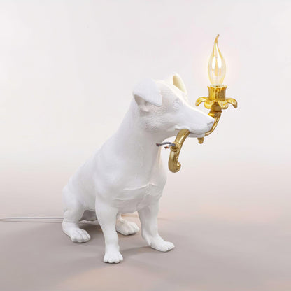 Modern Table Lamp with Decorative Bedside Design for Desk and Nightstand Lighting