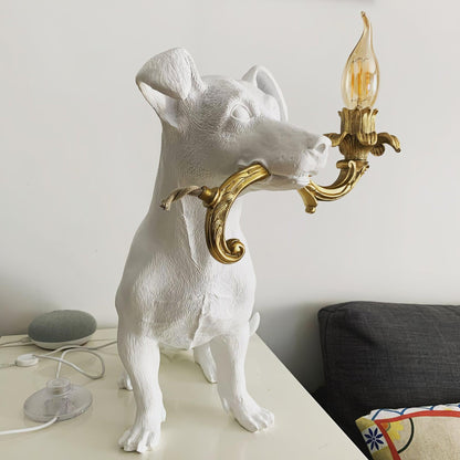 Modern Table Lamp with Decorative Bedside Design for Desk and Nightstand Lighting