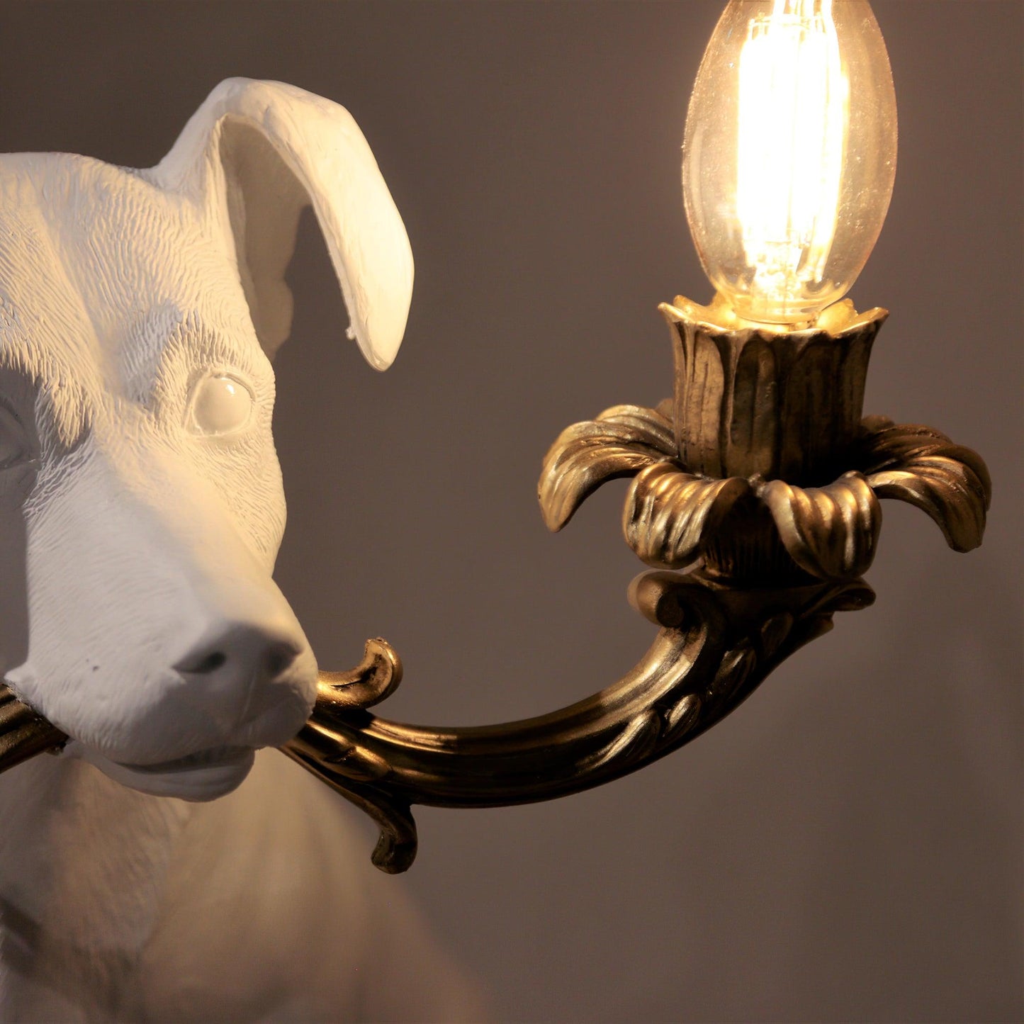 Modern Table Lamp with Decorative Bedside Design for Desk and Nightstand Lighting