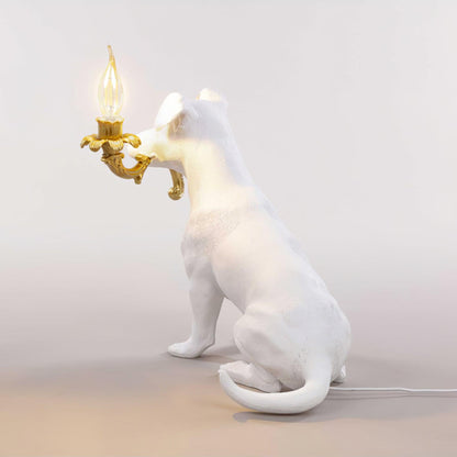 Modern Table Lamp with Decorative Bedside Design for Desk and Nightstand Lighting
