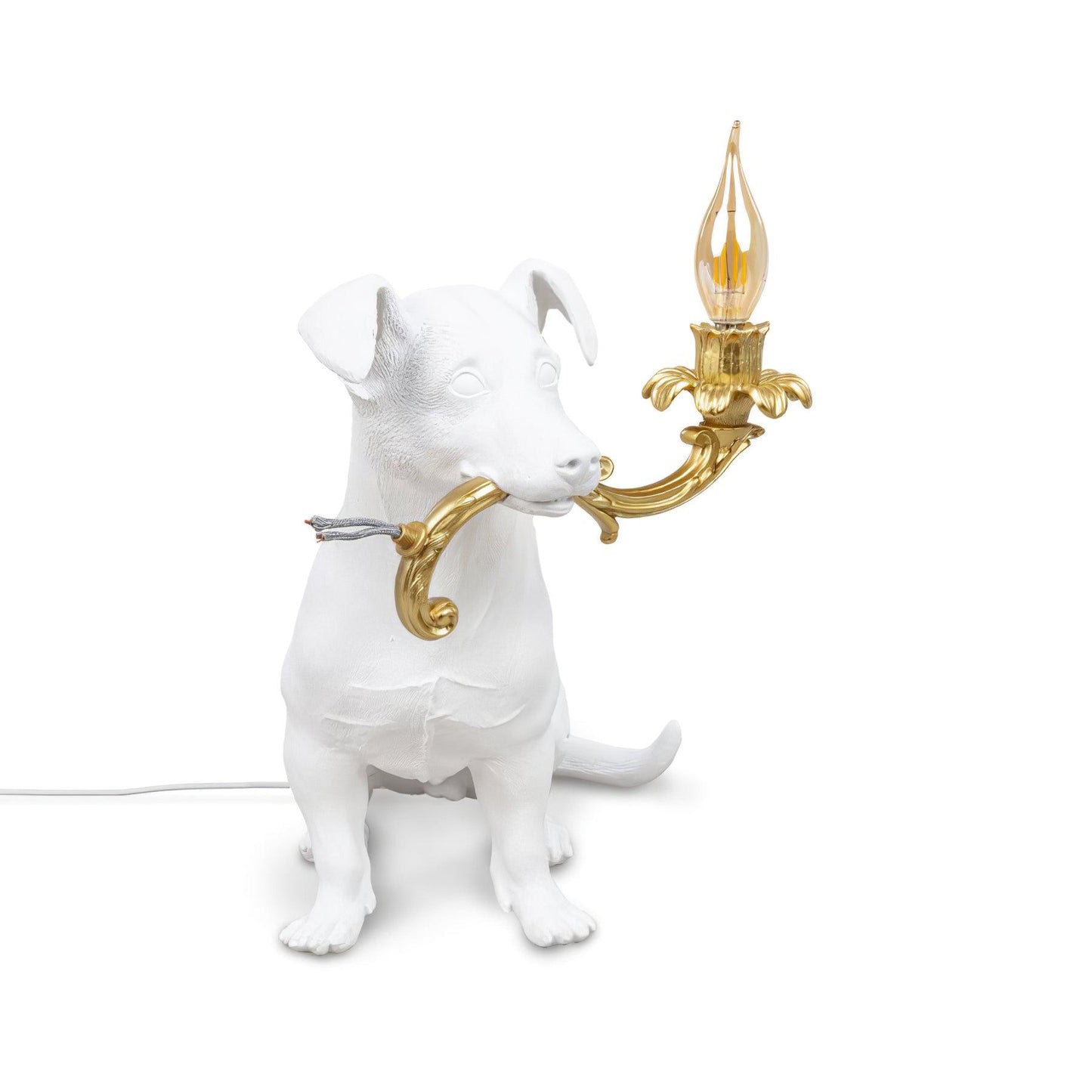 Modern Table Lamp with Decorative Bedside Design for Desk and Nightstand Lighting