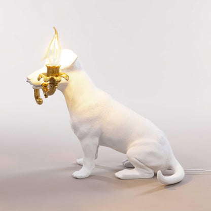 Modern Table Lamp with Decorative Bedside Design for Desk and Nightstand Lighting
