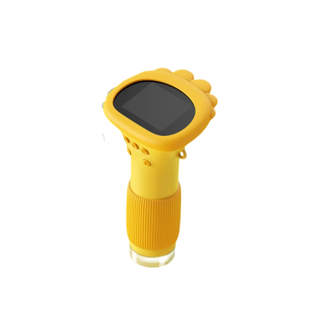 1000X Handheld Kids Microscope with 2.0" Screen for STEM Learning