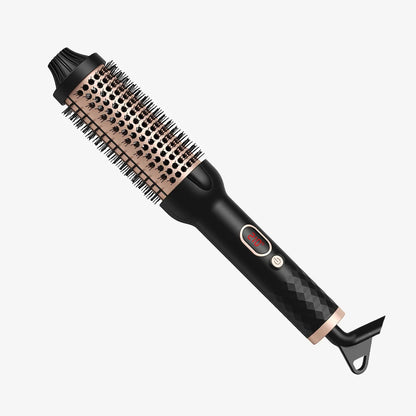 Thermal Blowout Styling Brush with Heat Resistant Bristles
