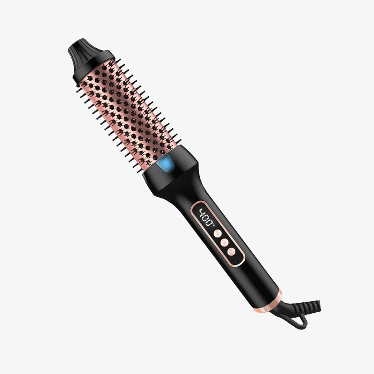 Thermal Blowout Styling Brush with Heat Resistant Bristles