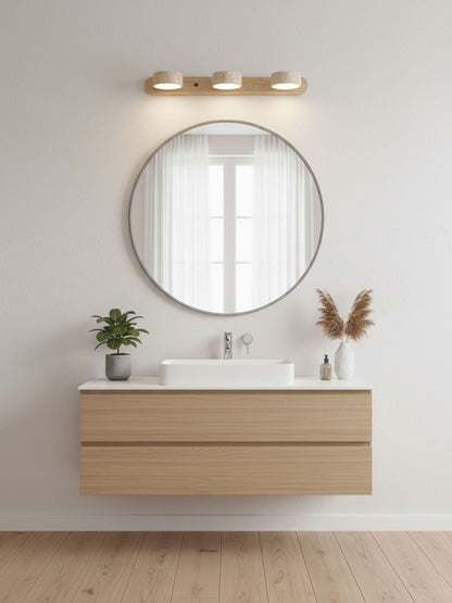 Stone Glow Wall Light for Ambient Lighting