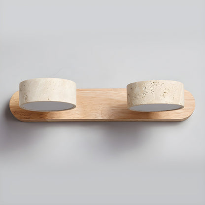 Stone Glow Wall Light for Ambient Lighting