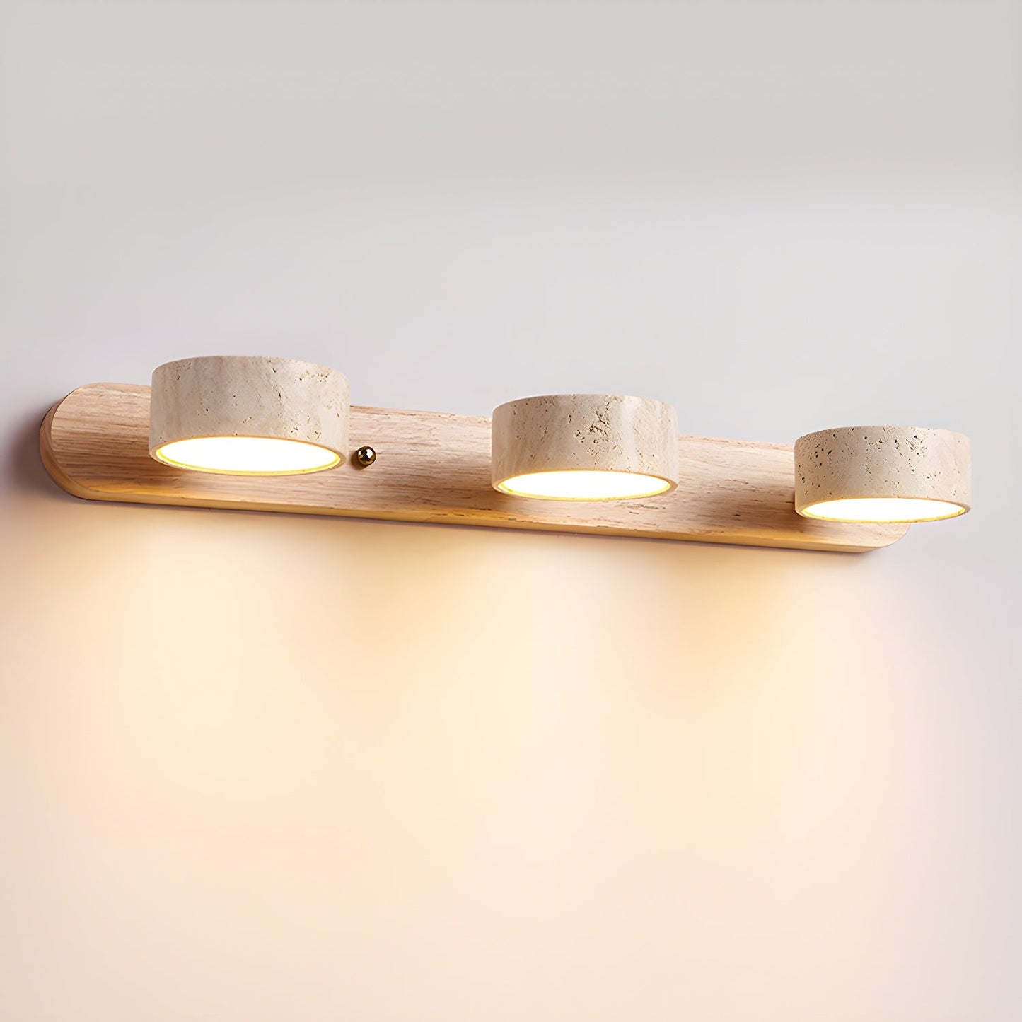 Stone Glow Wall Light for Ambient Lighting
