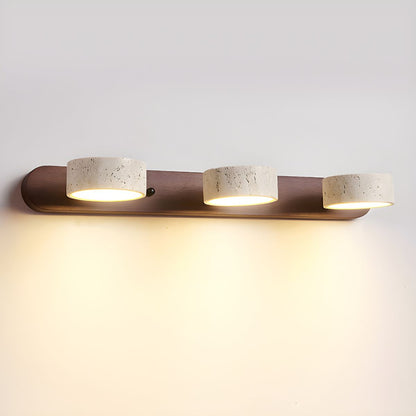 Stone Glow Wall Light for Ambient Lighting