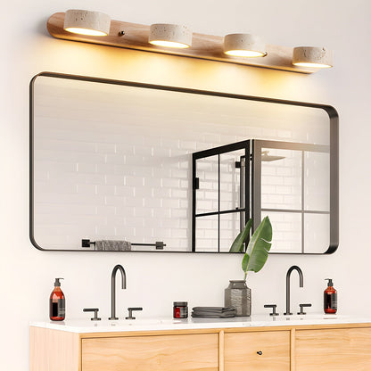 Stone Glow Wall Light for Ambient Lighting