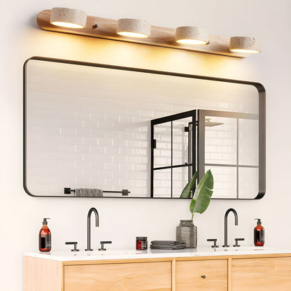 Stone Glow Wall Light for Ambient Lighting