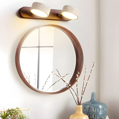Stone Glow Wall Light for Ambient Lighting