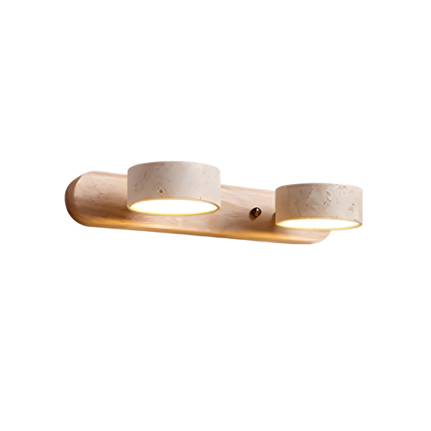 Stone Glow Wall Light for Ambient Lighting