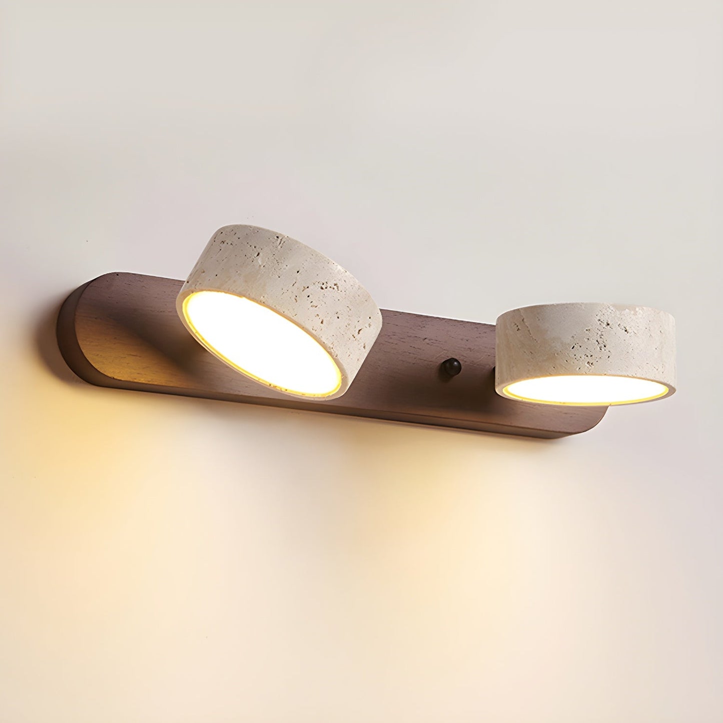 Stone Glow Wall Light for Ambient Lighting
