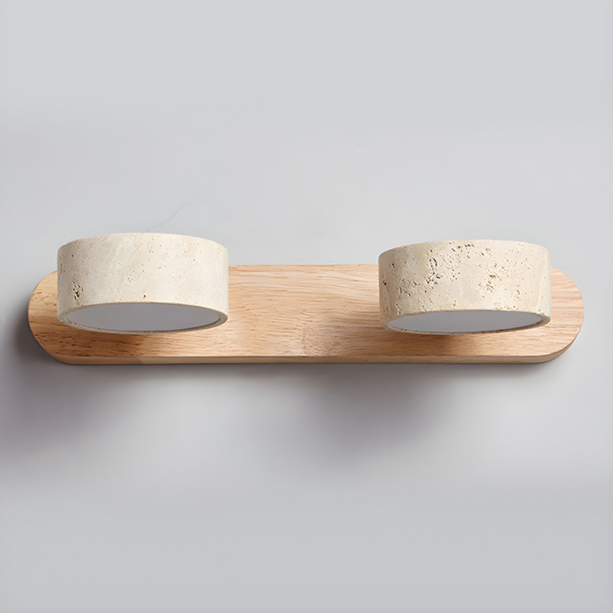 Stone Glow Wall Light for Ambient Lighting