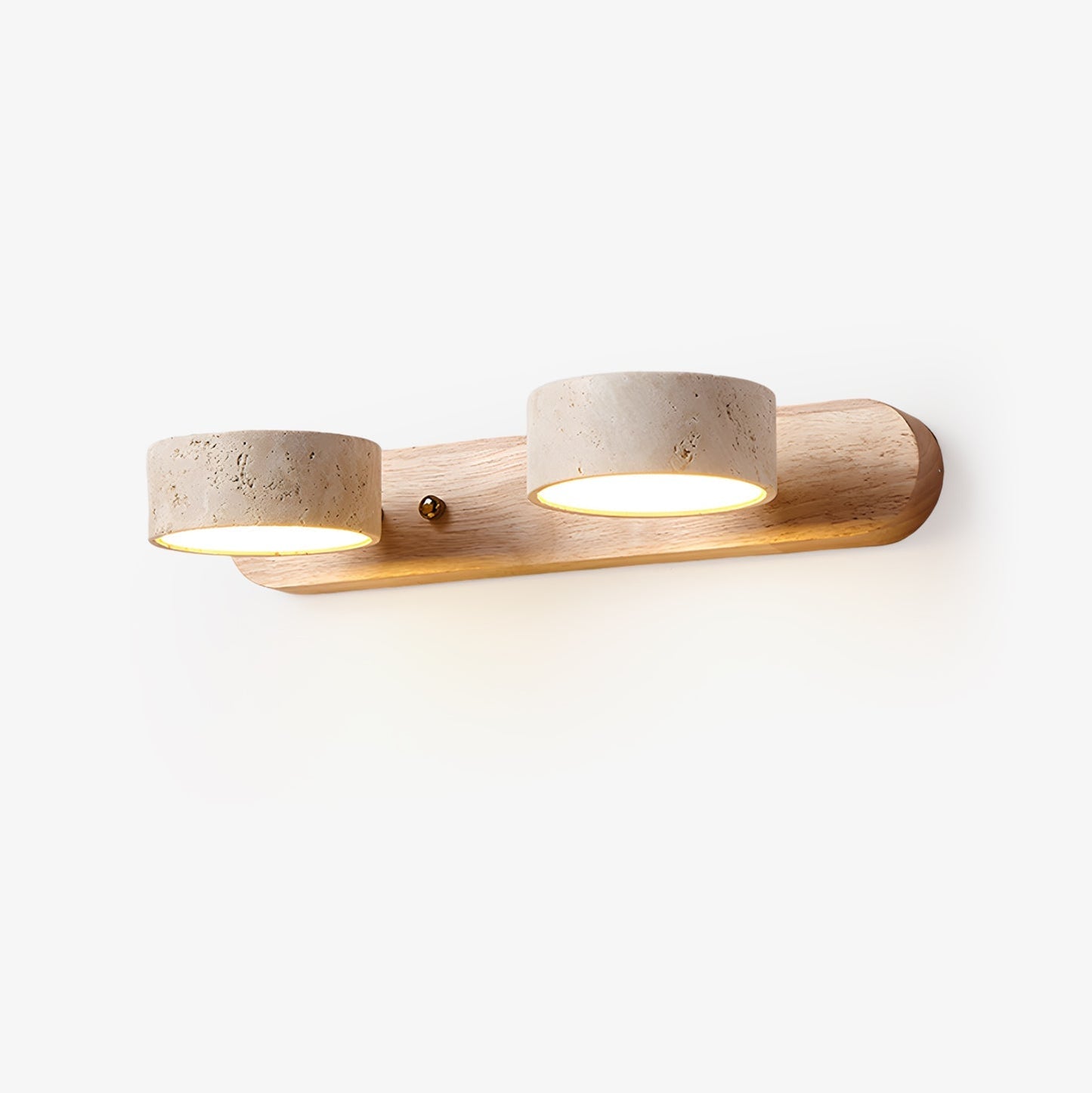 Stone Glow Wall Light for Ambient Lighting