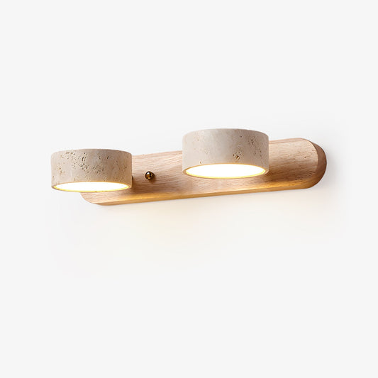 Stone Glow Wall Light for Ambient Lighting