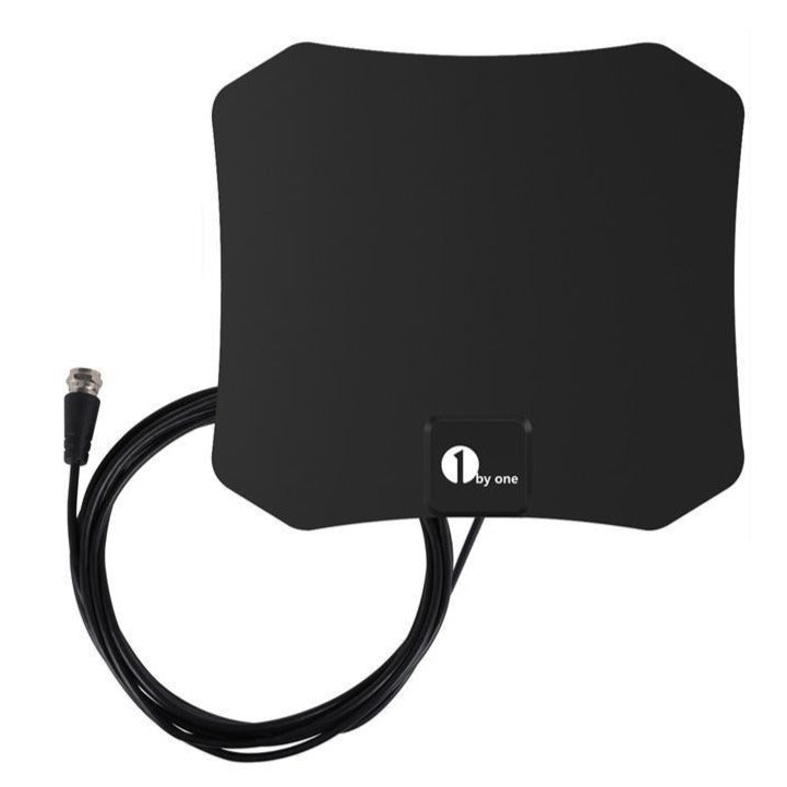 Signal Max HDTV Antenna with 4K Support for Local Channel Reception