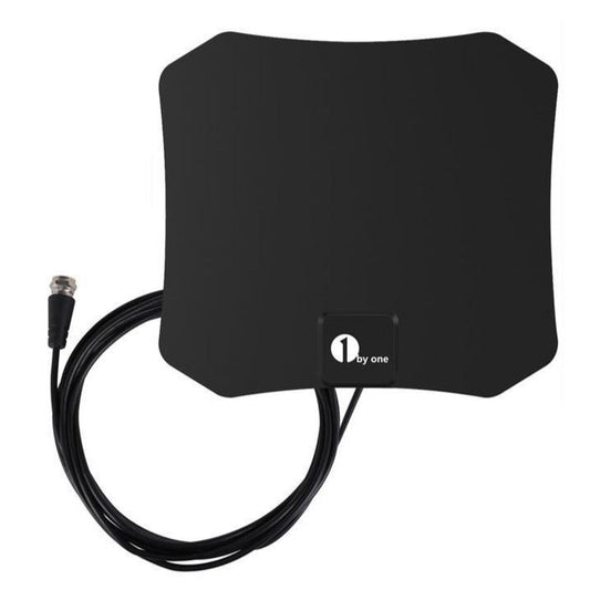 Signal Max HDTV Antenna with 4K Support for Local Channel Reception