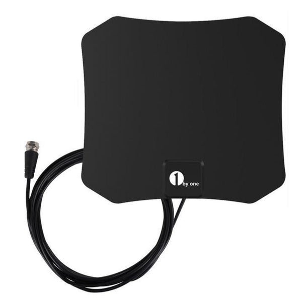 Signal Max HDTV Antenna with 4K Support for Local Channel Reception