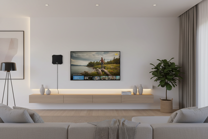 Signal Max HDTV Antenna with 4K Support for Local Channel Reception