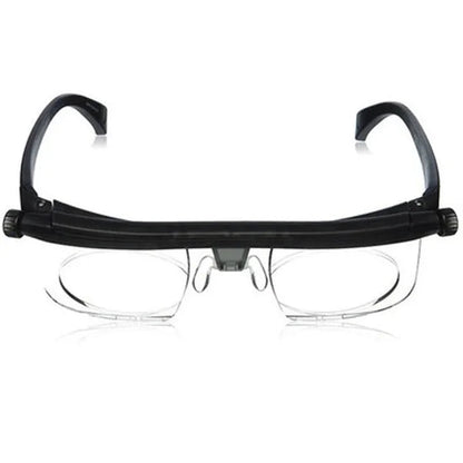 Adjustable Focus Reading Glasses for Near and Far Viewing Comfort