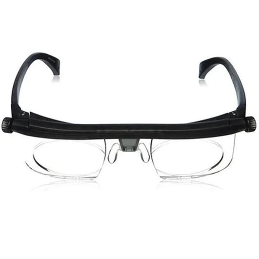 Adjustable Focus Reading Glasses for Near and Far Viewing Comfort