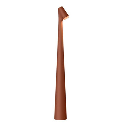 Rechargeable LED Table Lamp with Portable Dimmable Aluminum Design for Versatile Lighting