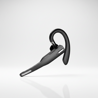 Clear Talk Bluetooth 5.1 Wireless Headset with Noise Cancelling Mic