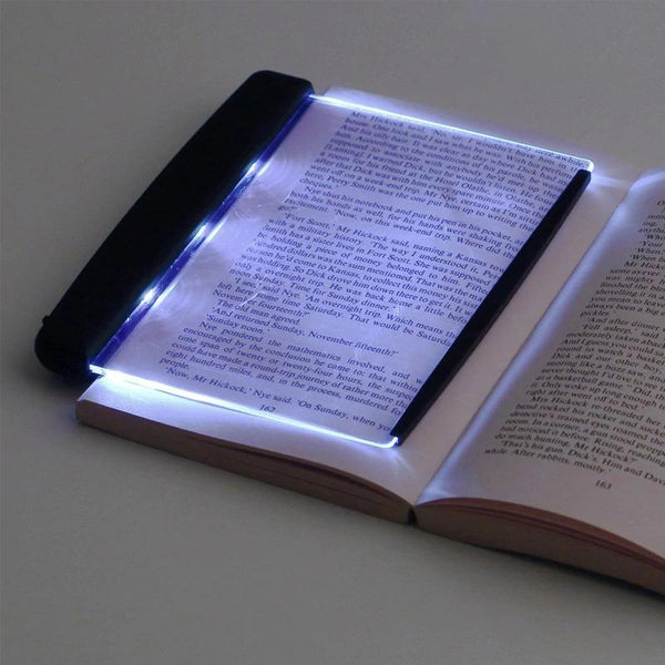 Read Glow Rechargeable LED Book Light with Magnetic Clip