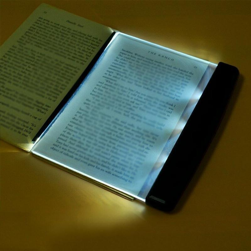 Read Glow Rechargeable LED Book Light with Magnetic Clip