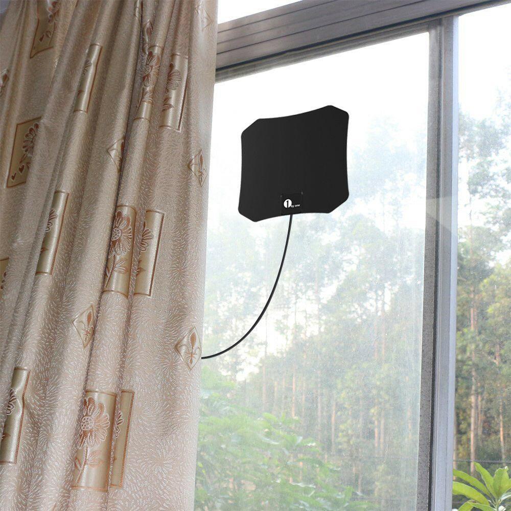 Signal Max HDTV Antenna with 4K Support for Local Channel Reception