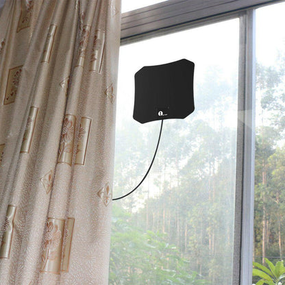 Signal Max HDTV Antenna with 4K Support for Local Channel Reception