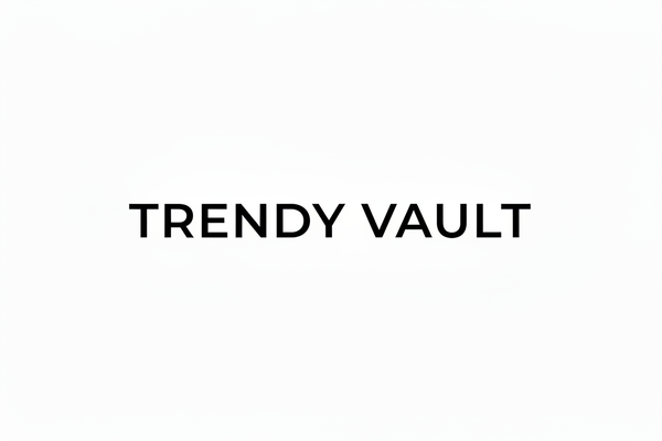 Trendy Vault Logo