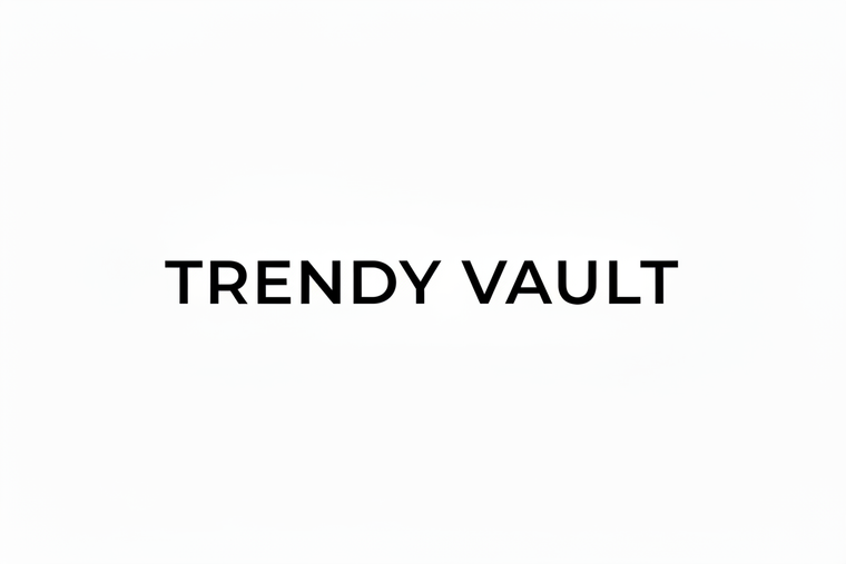 Trendy Vault Logo